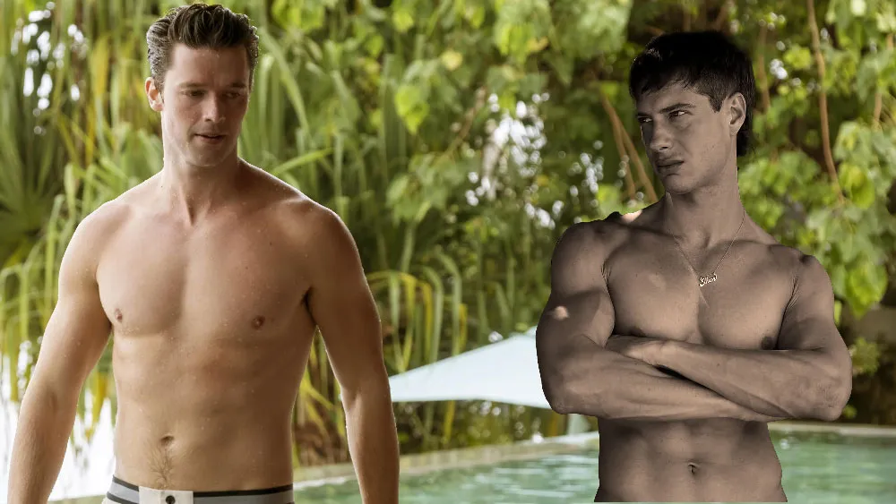 Just How Did Patrick Schwarzenegger Learn of 'The Tight Lotus?'