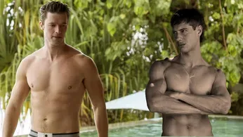 Just How Did Patrick Schwarzenegger Learn of 'The Tight Lotus?'