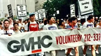 Gay Men's Health Crisis Showed How Everyday People Stepped Up When Institutions Failed During the Height of the AIDS Epidemic – Providing a Model for Today