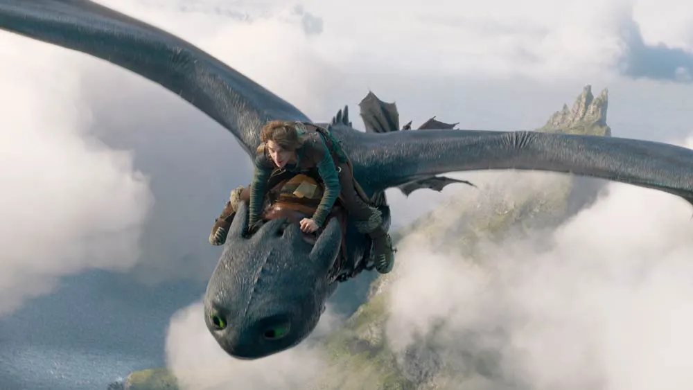 'How to Train Your Dragon' Tops the US Box Office as 'Elio' Marks a New Low for Pixar