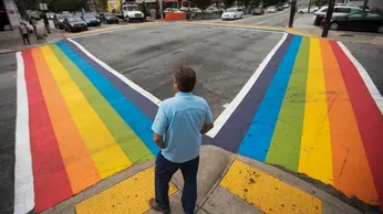 4 Could be Charged with Hate Crimes for Destroying LGBTQ+ Pride Flags, Atlanta Police Say