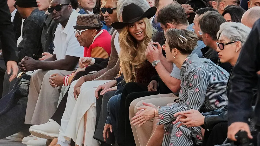 Beyoncé and Jay-Z Become the Main Event as Paris Crowns Celebrity the World's Hottest Trend