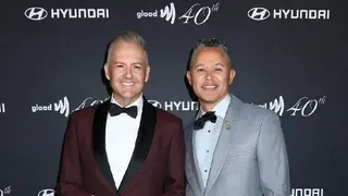 GLAAD Red Carpet @ Cipriani Broadway :: October 10, 2025