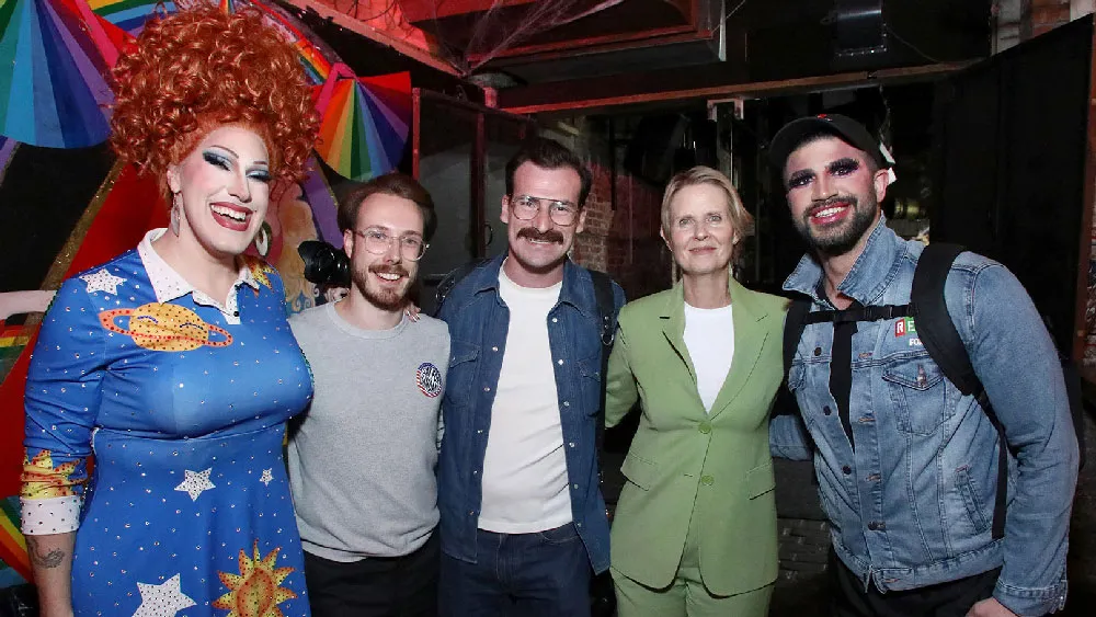 You Had Me at Zohran @ 3 Dollar Bill NYC :: October 23, 2025