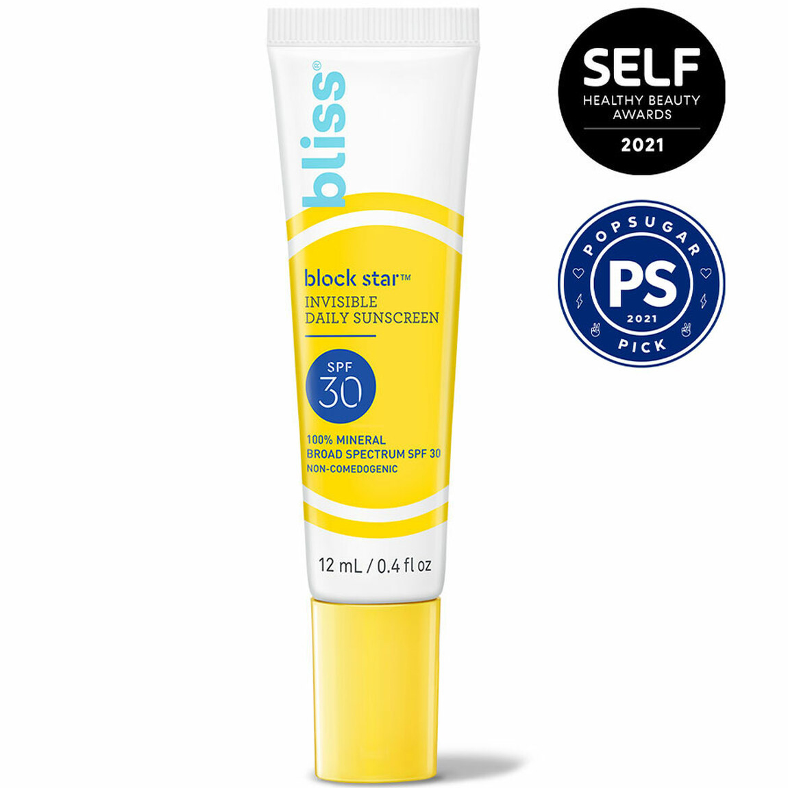 Bliss Block Star Daily Mineral Sunscreen SPF 30