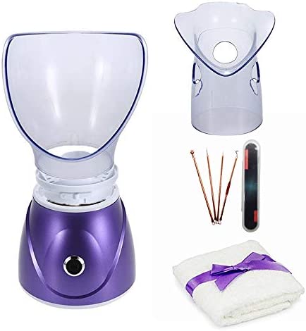 Hann Facial Steamer Professional Sinus Steamer