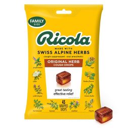 Ricola Cough Drops