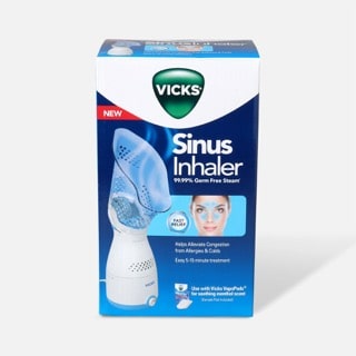 Vicks Personal Sinus Steam