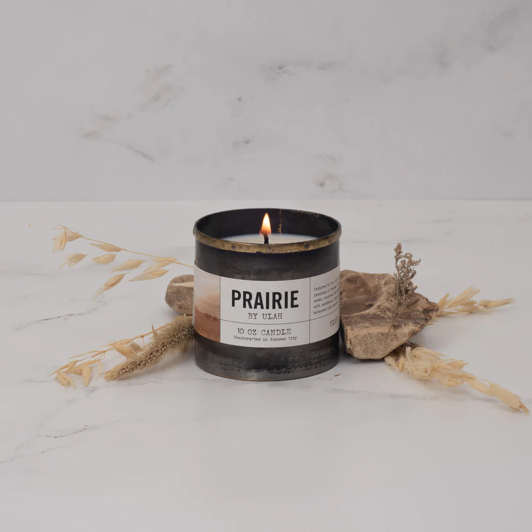 Ulah Prairie Candle