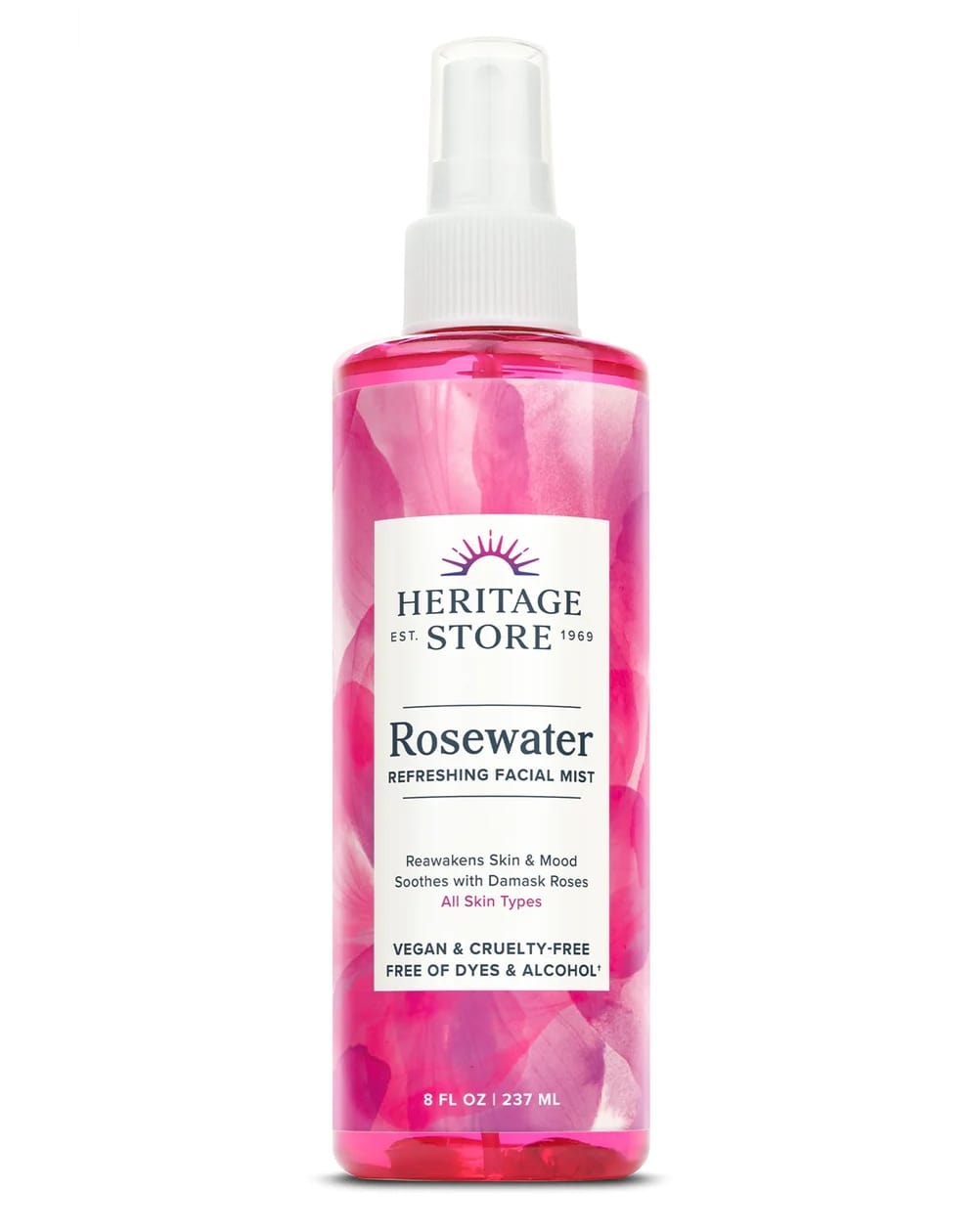 Heritage Store Rosewater