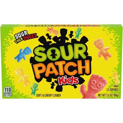 Sour Patch Kids