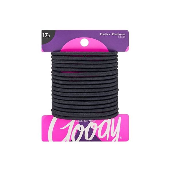 Goody Ouchless Elastic Hair Ties