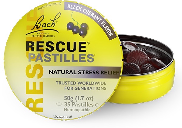 Bach&#039;s Rescue Pastilles