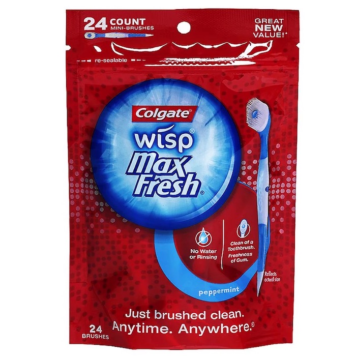 Colgate Max Fresh Wisp