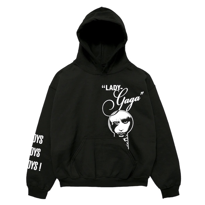 Keyhole Boys Hoodie, $75