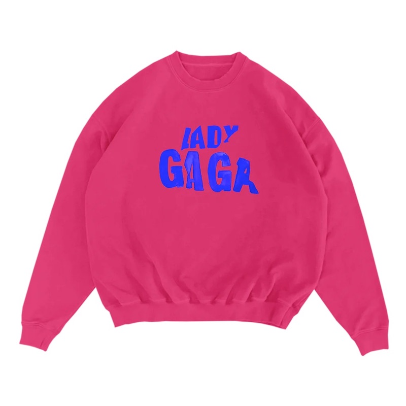 Artpop Drip Crewneck Sweatshirt, $85