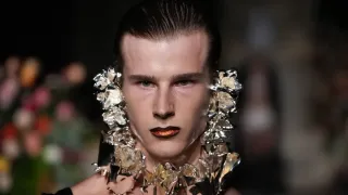 Palomo Spain: Reimagining Queer Fashion Through Divine Subversion