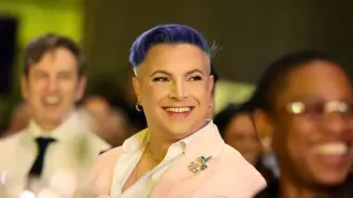 JP Karliak, Genderqueer Star, Brings New Life to Gargamel in 'Smurfs'