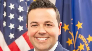 Indiana Lt. Gov. Beckwith Under Fire After Sharing Post from Church Calling for Death of Gay People