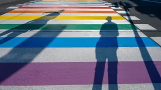 Florida Police Guard Pulse Memorial Crosswalks Amid Statewide Removal of Rainbow Symbols