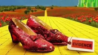 Hulu’s New Doc 'Ruby Red-Handed' Unlaces the Tale of the Stolen Slippers