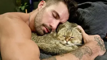 Meet Zacharias Niedzwiecki: The New Love in Antoni Porowski’s Life