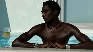 The Radiant, Ravishing Rickey Thompson
