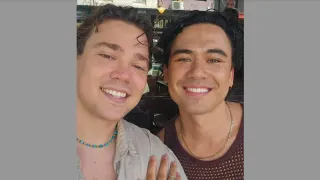Lukas Radovich and Liam Forcadilla Celebrate Love and Community in Star-Studded Sydney Wedding