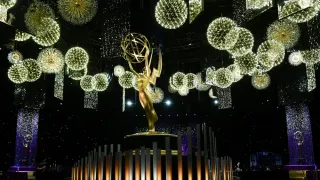 Emmys Arrive With 'The Studio,' 'Severance,' 'Adolescence' and 'The Penguin' Vying for Top Honors