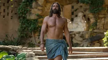 Lee Pace’s Muscular Transformation for 