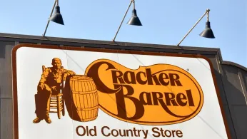 Cracker Barrel Expects Weaker Sales and Restaurant Traffic After Logo Controversy