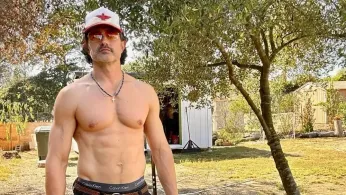 ‘Kyle XY’ Star Matt Dallas Unveils Inspirational 8-Week Muscle Makeover