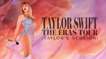 Taylor Swift’s “Eras Tour” Comes to Disney+ With Revealing Docuseries
