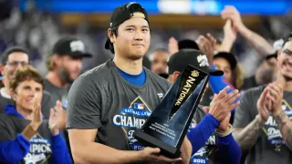 Blue Jays in World Series for First Time Since Before Ohtani Was Born, While Dodgers Seek to Repeat