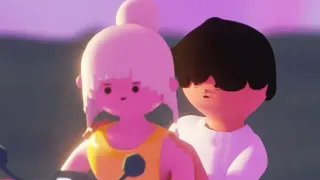 "Boys Go to Jupiter": Animated Odyssey Explores Friendship, Gig Work, and Queer Resilience