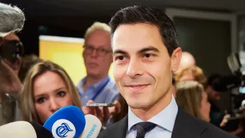 Rob Jetten Makes History: Netherlands Poised for its First Gay Prime Minister—With an Olympian Love Story in Tow