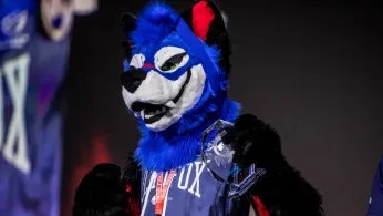 SonicFox Levels Up Fashion: The Nonbinary Furry Champion at the Heart of Martine Rose x Nike’s Latest Campaign