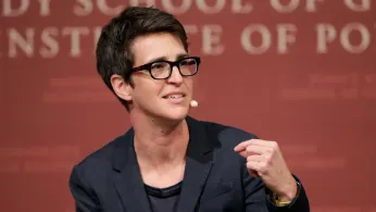 MSNBC's Name Is Being Replaced, but Its Leaders Insist That Its Mission Will Remain the Same