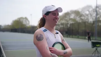 Game, Set, Match: Cammie Woodman Serves Up a Legal Challenge—and a Win for Trans Athletes