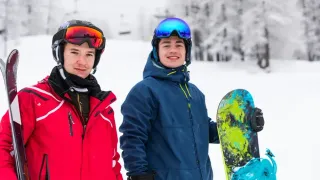 Snow Queens Ascend: The Electrifying Revival of Gay Ski Weeks