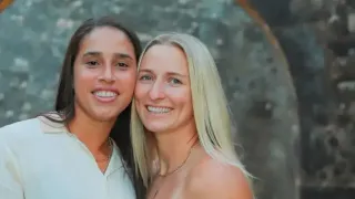 Orlando Pride Stars Rafaelle Souza and Halie Mace Announce Engagement