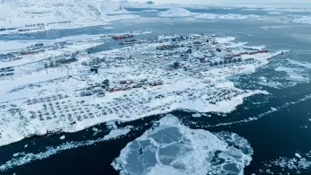 Denmark, Greenland Envoys Met With White House Officials Over Trump's Call for a 'Takeover'