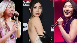 K-Pop Might Win at the Grammys for the First Time