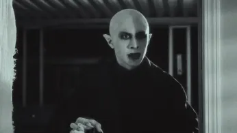 ‘Heated Rivalry’ Star Hudson Williams Goes Viral as Campy Queer-Coded Vampire in New Music Video