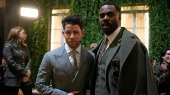 Ralph Lauren Front Row Draws Celebrities to Milan Show