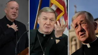 US Catholic Cardinals Urge Trump Administration to Embrace a Moral Compass in Foreign Policy