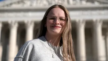 Transgender Teen Athlete in a Supreme Court Fight Knows the Upcoming Sports Season Could Be Her Last