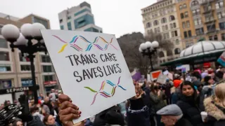 Federal Judge Blocks DOJ Access to Transgender Youth Medical Records at Children's National Hospital